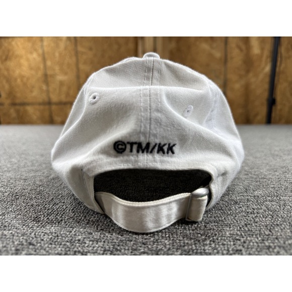 Takashi Murakami DOB Hat Cap Strap Back Mens One Size White New Era 9FORTY - Picture 4 of 12